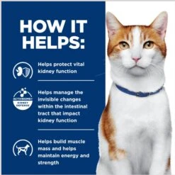 Hill's Prescription Diet K/d Kidney Care Vegetable & Tuna Stew Wet Cat Food 17 Hill's Prescription Diet K/d Kidney Care Vegetable & Tuna Stew Wet Cat Food -Almo nature Sales 82586 PT6. AC SS1800 V1691772416