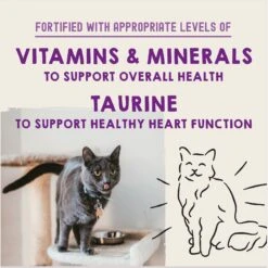 Stella & Chewy's Carnivore Cravings Purrfect Pate Variety Pack Cat Food, 2.8-oz Can, Case Of 12 -Almo nature Sales 826078 PT7. AC SS1800 V1683565921