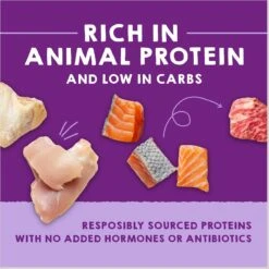 Stella & Chewy's Carnivore Cravings Savory Shreds Variety Pack Cat Food, 2.8-oz Can, Case Of 12 -Almo nature Sales 826094 PT3. AC SS1800 V1683565365