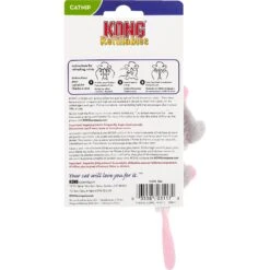 KONG Rat Catnip Cat Toy -Almo nature Sales 83384 PT4. AC SS1800 V1603156278