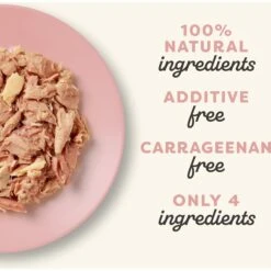 Applaws Limited Ingredient Tuna & Salmon In Broth Canned Wet Cat Food, 5.5-oz Can, Case Of 24 -Almo nature Sales 836246 PT3. AC SS1800 V1685464540