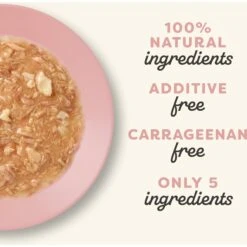 Applaws Tuna & Salmon In Gravy Limited Ingredient Canned Wet Cat Food, 2.47-oz Can, Case Of 24 12 Applaws Tuna & Salmon In Gravy Limited Ingredient Canned Wet Cat Food, 2.47-oz Can, Case Of 24 -Almo nature Sales 836294 PT3. AC SS1800 V1685490913