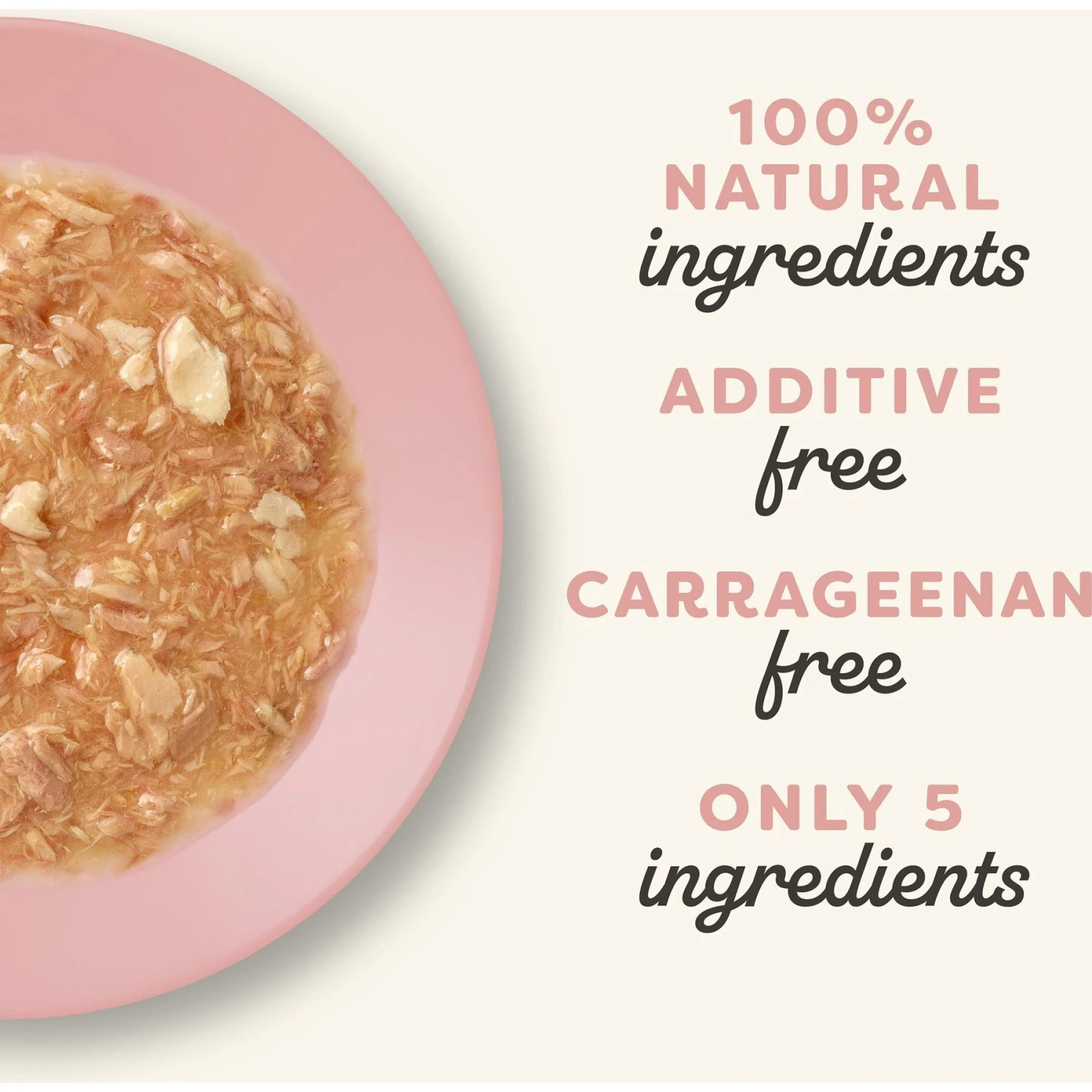 Applaws Tuna & Salmon In Gravy Limited Ingredient Canned Wet Cat Food, 2.47-oz Can, Case Of 24 6 Applaws Tuna & Salmon In Gravy Limited Ingredient Canned Wet Cat Food, 2.47-oz Can, Case Of 24 - Image 4