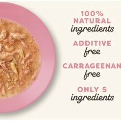 Applaws Tuna & Shrimp In Gravy Limited Ingredient Canned Wet Cat Food, 2.47-oz Can, Case Of 24 -Almo nature Sales 836310 PT3. AC SS1800 V1685461206