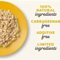 Applaws Chicken Pack In Broth Limited Ingredient Canned Wet Cat Food, 2.47-oz Can, Case Of 12 -Almo nature Sales 836358 PT3. AC SS1800 V1685462306