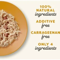 Applaws Chicken Breast With Chicken Liver In Broth Limited Ingredient Cat Food Pots, 2.12-oz Pot, Case Of 18 -Almo nature Sales 836406 PT3. AC SS1800 V1687891426
