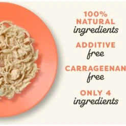 Applaws Chicken Breast With Salmon In Broth Limited Ingredient Cat Food Pots, 2.12-oz Pot, Case Of 18 -Almo nature Sales 836422 PT3. AC SS1800 V1685489556