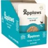 Applaws Tuna In Broth Limited Ingredient Wet Cat Food, 2.47-oz Pouch, Case Of 12 -Almo nature Sales 836454 MAIN. AC SS1800 V1685462347