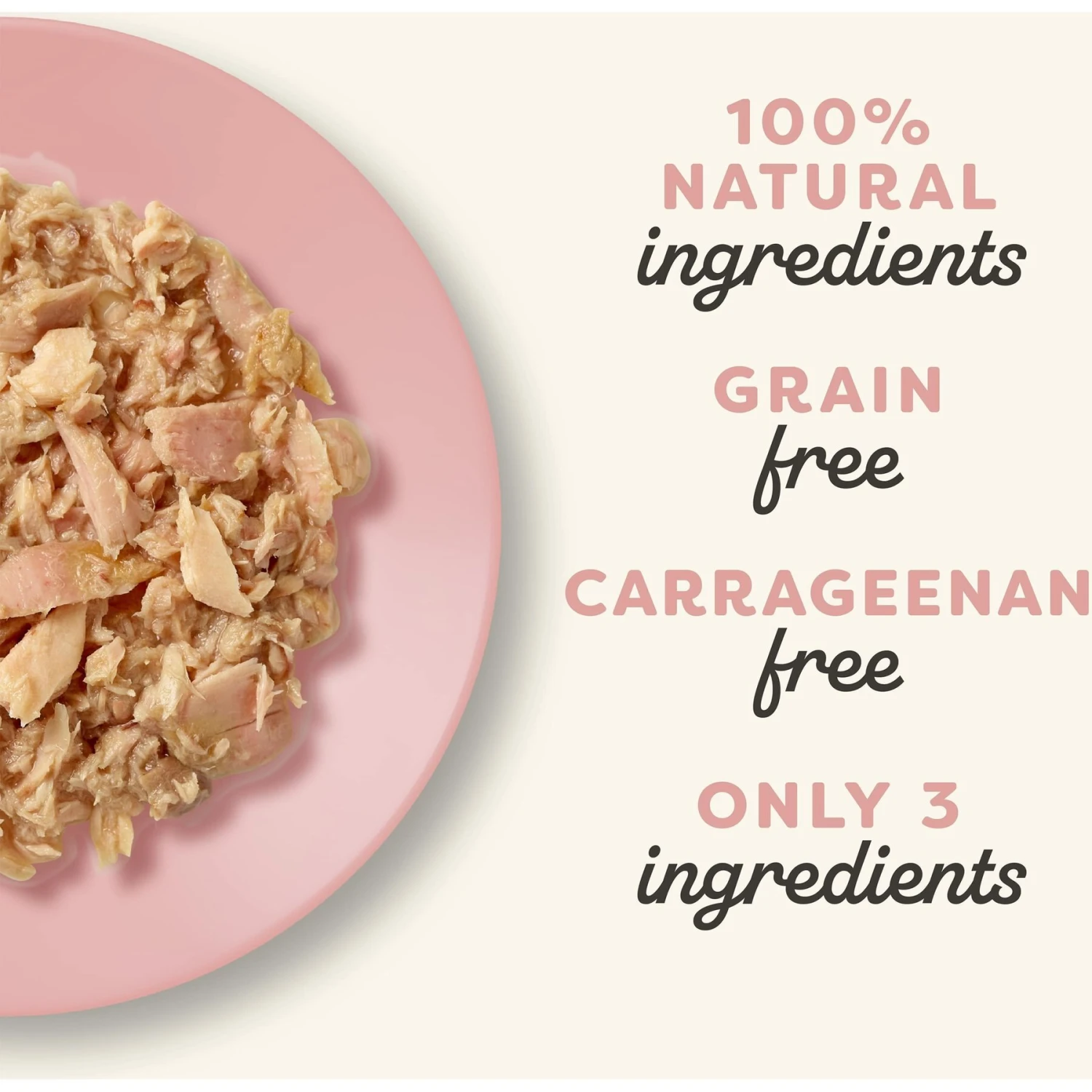 Applaws Tuna With Salmon In Broth Limited Ingredient Wet Cat Food, 2.47-oz Pouch, Case Of 12 6 Applaws Tuna With Salmon In Broth Limited Ingredient Wet Cat Food, 2.47-oz Pouch, Case Of 12 - Image 4