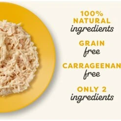 Applaws Chicken In Broth Limited Ingredient Wet Cat Food, 5.3-oz Pouch, Case Of 12 -Almo nature Sales 836502 PT3. AC SS1800 V1685461150