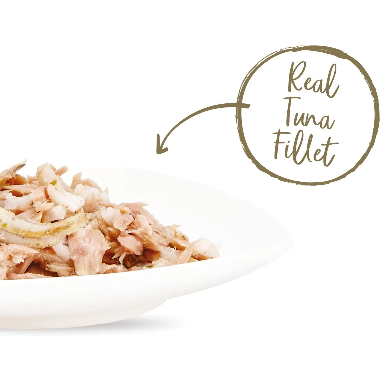 Applaws Tuna With Anchovies In Broth Limited Ingredient Wet Cat Food, 5.3-oz Pouch, Case Of 12 4 Applaws Tuna With Anchovies In Broth Limited Ingredient Wet Cat Food, 5.3-oz Pouch, Case Of 12 - Image 2