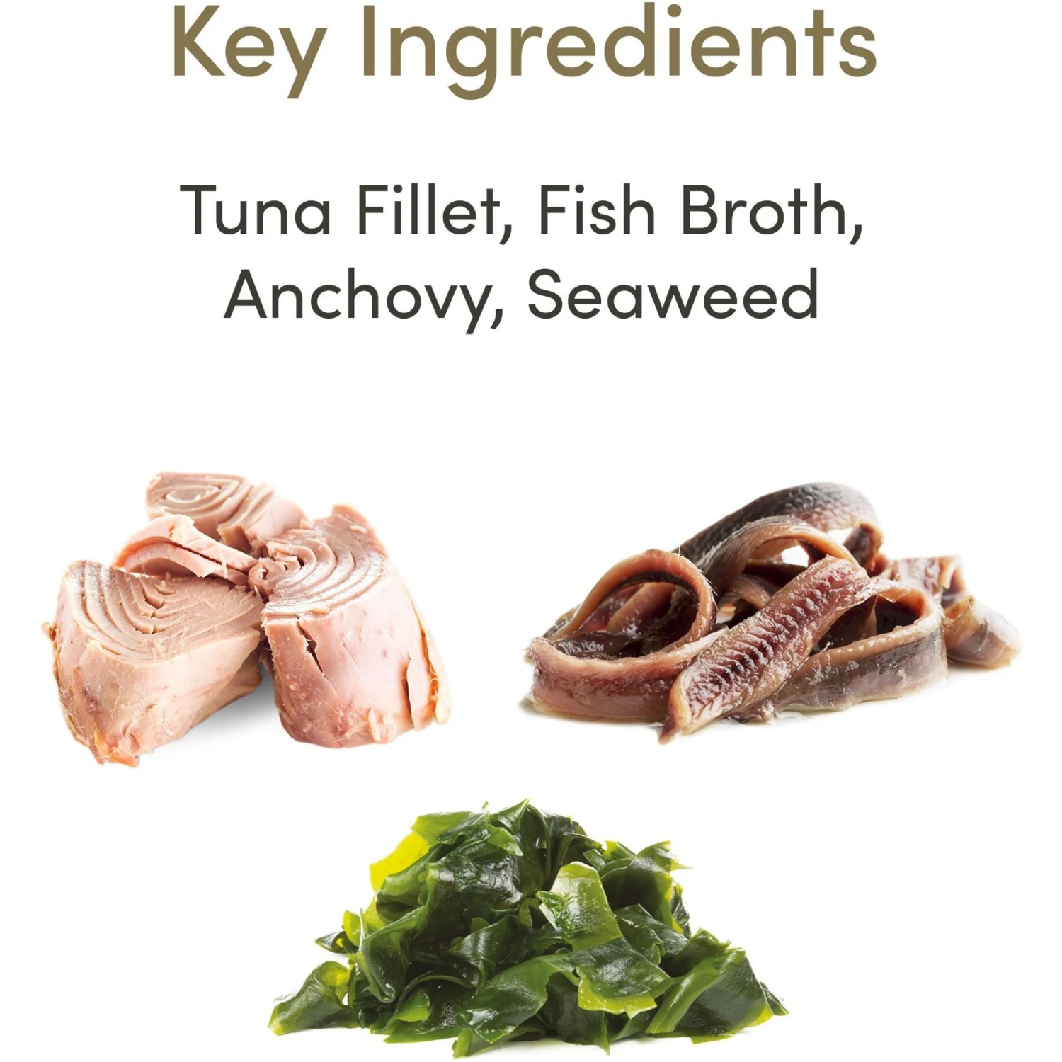 Applaws Tuna With Anchovies In Broth Limited Ingredient Wet Cat Food, 5.3-oz Pouch, Case Of 12 5 Applaws Tuna With Anchovies In Broth Limited Ingredient Wet Cat Food, 5.3-oz Pouch, Case Of 12 - Image 3