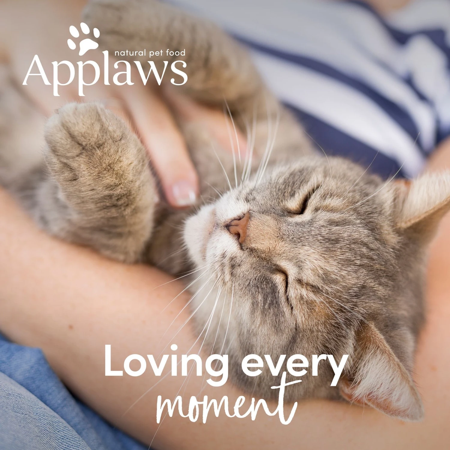 Applaws Tuna With Anchovies In Broth Limited Ingredient Wet Cat Food, 5.3-oz Pouch, Case Of 12 9 Applaws Tuna With Anchovies In Broth Limited Ingredient Wet Cat Food, 5.3-oz Pouch, Case Of 12 - Image 7