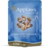 Applaws Tuna With Crab In Broth Limited Ingredient Wet Cat Food, 5.3-oz Pouch, Case Of 12 2 Applaws Tuna With Crab In Broth Limited Ingredient Wet Cat Food, 5.3-oz Pouch, Case Of 12 -Almo nature Sales 836598 MAIN. AC SS1800 V1685461173