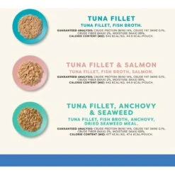 Applaws Variety Of Fish Flavors In Broth Limited Ingredient Wet Cat Food 11 Applaws Variety Of Fish Flavors In Broth Limited Ingredient Wet Cat Food -Almo nature Sales 836614 PT2. AC SS1800 V1687881382