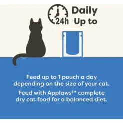 Applaws Variety Of Fish Flavors In Broth Limited Ingredient Wet Cat Food 13 Applaws Variety Of Fish Flavors In Broth Limited Ingredient Wet Cat Food -Almo nature Sales 836614 PT4. AC SS1800 V1687891819