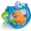 Catstages Hide & Seek Fish Bowl Interactive Cat Puzzle Toy, Blue -Almo nature Sales 837510 MAIN. AC SS1800 V1681834968