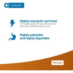 Farmina Vet Life Recoup Recipe Wet Cat Food, 3-oz Can, Case Of 12 -Almo nature Sales 838182 PT2. AC SS1800 V1703880349