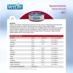 Farmina Vet Life Cat Gastrointestinal Recipe Wet Cat Food -Almo nature Sales 838198 PT4. AC SS1800 V1703880289