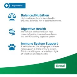 Farmina Vet Life Cat Renal Recipe In Gravy Wet Cat Food 11 Farmina Vet Life Cat Renal Recipe In Gravy Wet Cat Food -Almo nature Sales 838214 PT2. AC SS1800 V1703880291