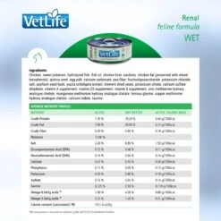 Farmina Vet Life Cat Renal Recipe In Gravy Wet Cat Food 13 Farmina Vet Life Cat Renal Recipe In Gravy Wet Cat Food -Almo nature Sales 838214 PT4. AC SS1800 V1703880289