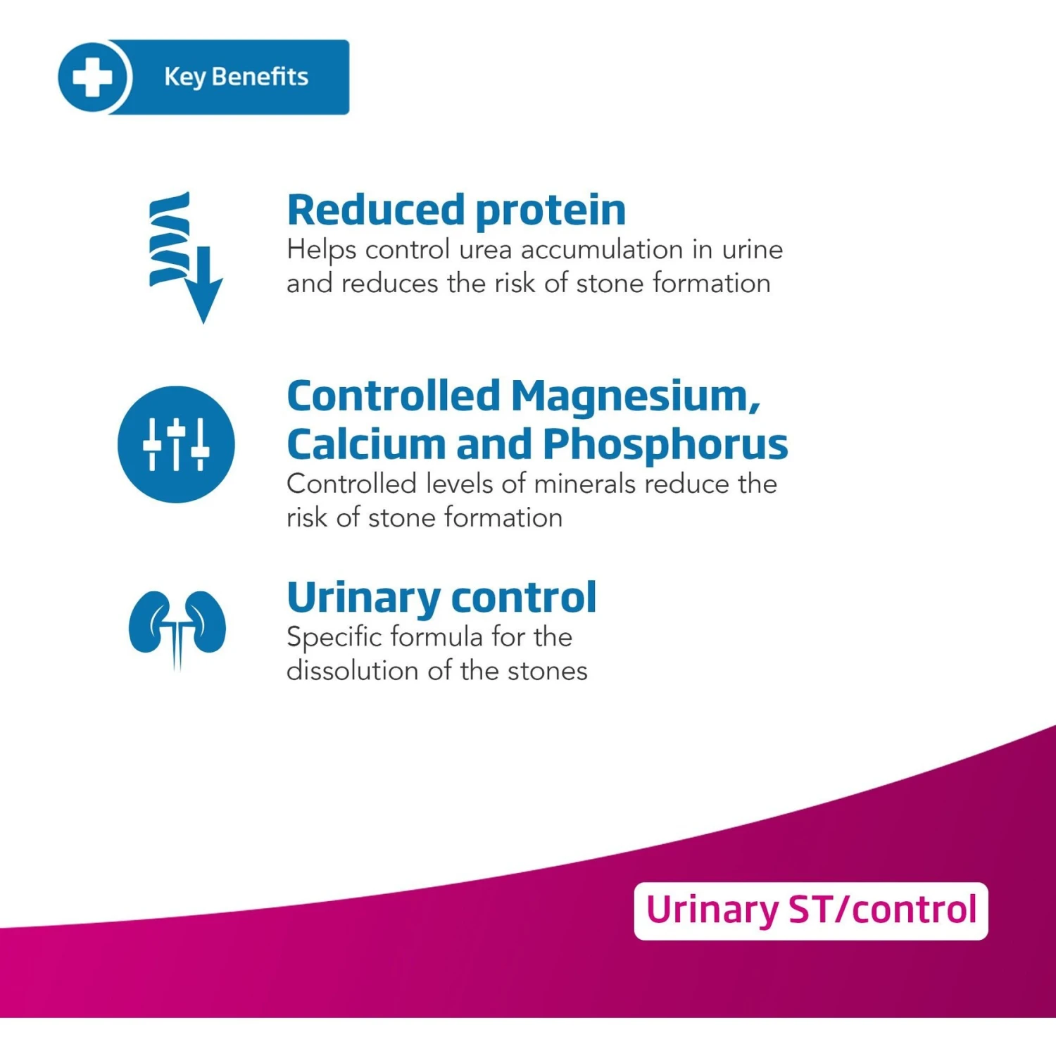 Farmina Vet Life Cat Urinary St/Control Recipe In Gravy Wet Cat Food 5 Farmina Vet Life Cat Urinary St/Control Recipe In Gravy Wet Cat Food - Image 3