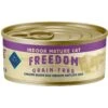 Blue Buffalo Freedom Indoor Mature Chicken Recipe Grain-Free Canned Cat Food -Almo nature Sales 84179 MAIN. AC SS1800 V1585084914