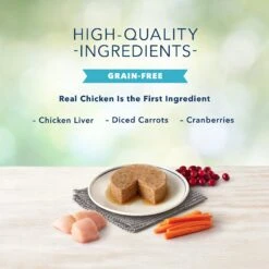 Blue Buffalo Freedom Indoor Mature Chicken Recipe Grain-Free Canned Cat Food -Almo nature Sales 84179 PT3. AC SS1800 V1585084856