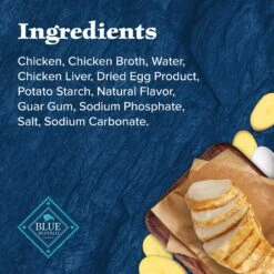 Blue Buffalo Wilderness Tasty Toppers Wild Cuts Tasty Chicken Morsels In Savory Gravy Grain-Free Cat Food Topper -Almo nature Sales 84183 PT4. AC SS1800 V1646796691
