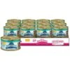 Blue Buffalo Wilderness Wild Delights Flaked Chicken & Trout In Tasty Gravy For Kittens Grain-Free Canned Cat Food 1 Blue Buffalo Wilderness Wild Delights Flaked Chicken & Trout In Tasty Gravy For Kittens Grain-Free Canned Cat Food -Almo nature Sales 84189 MAIN. AC SS1800 V1646785294