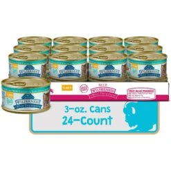 Blue Buffalo Wilderness Wild Delights Flaked Chicken & Trout In Tasty Gravy For Kittens Grain-Free Canned Cat Food -Almo nature Sales 84189 PT1. AC SS1800 V1646795185