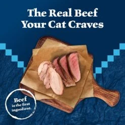 Blue Buffalo Wilderness Rocky Mountain Recipe Flaked Red Meat Feast Adult Grain-Free Canned Cat Food -Almo nature Sales 84211 PT2. AC SS1800 V1646788291