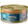Blue Buffalo Wilderness Rocky Mountain Recipe Flaked Trout Feast Adult Grain-Free Canned Cat Food -Almo nature Sales 84214 MAIN. AC SS1800 V1604340728
