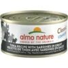 Almo Nature Classic Complete Premium Grain-Free Tuna Recipe With Sardines In Gravy Cat Food, 2.47-oz, Case Of 12 2 Almo Nature Classic Complete Premium Grain-Free Tuna Recipe With Sardines In Gravy Cat Food, 2.47-oz, Case Of 12 -Almo nature Sales 846886 MAIN. AC SS1800 V1691505737