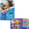 Purina Friskies Seafood & Chicken Pate Favorites Variety Pack Wet Cat Food, 5.5-oz Can, Case Of 40 & Cat Chow Complete With Chicken & Vitamins Dry Cat Food -Almo nature Sales 854310 MAIN. AC SS1800 V1683743121