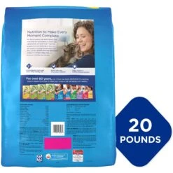 Purina Friskies Seafood & Chicken Pate Favorites Variety Pack Wet Cat Food, 5.5-oz Can, Case Of 40 & Cat Chow Complete With Chicken & Vitamins Dry Cat Food -Almo nature Sales 854310 PT6. AC SS1800 V1683744194