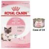 Royal Canin Feline Health Nutrition Mother & Babycat Dry Cat Food & Royal Canin Feline Health Nutrition Mother & Babycat Ultra Soft Mousse In Sauce Canned Cat Food -Almo nature Sales 854358 MAIN. AC SS1800 V1683744279