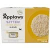 Applaws Chicken In Broth Limited Ingredient Wet Kitten Food, 2.47-oz Can, Case Of 6 -Almo nature Sales 855646 MAIN. AC SS1800 V1685472805