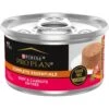 Purina Pro Plan Classic Beef & Carrots Entree Grain-Free Canned Cat Food -Almo nature Sales 86238 MAIN. AC SS1800 V1638841932