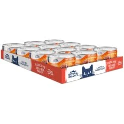 Natural Balance Limited Ingredient Reserve Duck & Green Pea Recipe Wet Cat Food -Almo nature Sales 86326 PT3. AC SS1800 V1670596941