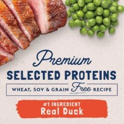Natural Balance Limited Ingredient Reserve Duck & Green Pea Recipe Wet Cat Food -Almo nature Sales 86326 PT4. AC SS1800 V1670596484