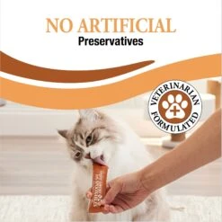 Good 'n' Tasty Mousse Squeezer Duck, Beef, Rabbit Lickable Cat Treats -Almo nature Sales 867534 PT4. AC SS1800 V1691514528