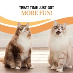 Good 'n' Tasty Mousse Squeezer Duck, Beef, Rabbit Lickable Cat Treats -Almo nature Sales 867534 PT6. AC SS1800 V1691514529