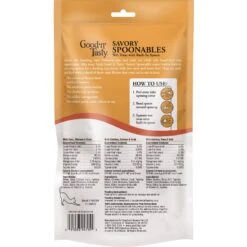 Good 'n' Tasty Savory Spoonables Triple Flavor Variety Pack Lickable Cat Treat -Almo nature Sales 867622 PT1. AC SS1800 V1685488972