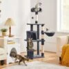 Yaheetech 57-in Cat Tree For Indoor Cats 1 Yaheetech 57-in Cat Tree For Indoor Cats -Almo nature Sales 871742 MAIN. AC SS1800 V1686244516