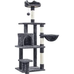 Yaheetech 57-in Cat Tree For Indoor Cats -Almo nature Sales 871742 PT2. AC SS1800 V1686250560
