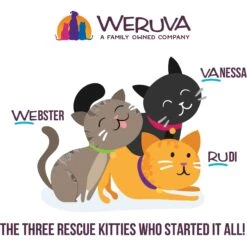 Weruva Cats In The Kitchen Word From The Bird! Variety Pack Grain-Free Wet Cat Food, 3.2-oz Can, Case Of 12 18 Weruva Cats In The Kitchen Word From The Bird! Variety Pack Grain-Free Wet Cat Food, 3.2-oz Can, Case Of 12 -Almo nature Sales 875406 PT7. AC SS1800 V1702597763