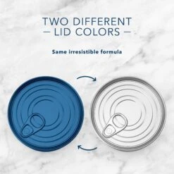 Blue Buffalo Tastefuls Natural Tender Morsels Chicken Entree Wet Cat Food, 3-oz Can, Case Of 12 -Almo nature Sales 879390 PT2. AC SS1800 V1687358455