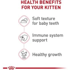 Royal Canin Feline Health Nutrition Kitten Loaf In Sauce Canned Cat Food 15 Royal Canin Feline Health Nutrition Kitten Loaf In Sauce Canned Cat Food -Almo nature Sales 88020 PT4. AC SS1800 V1697734449