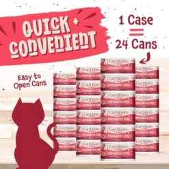 Earthborn Holistic Ranch House Stew Grain-Free Natural Canned Cat & Kitten Food 11 Earthborn Holistic Ranch House Stew Grain-Free Natural Canned Cat & Kitten Food -Almo nature Sales 88116 PT5. AC SS1800 V1684524262